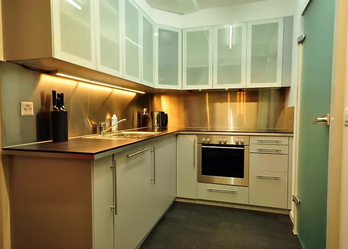 Lägenhet Town House Sleeps 12 Guests Interlaken