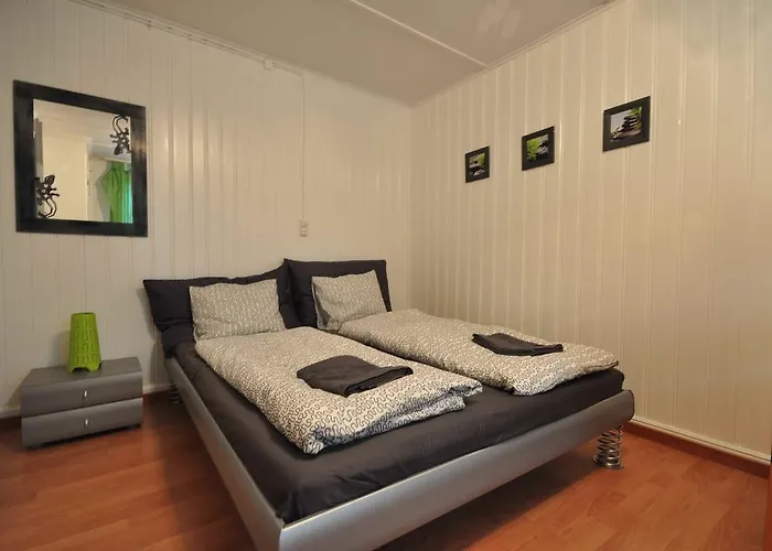 Town House Sleeps 12 Guests Interlaken