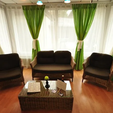 Apartamento Town House Sleeps 12 Guests